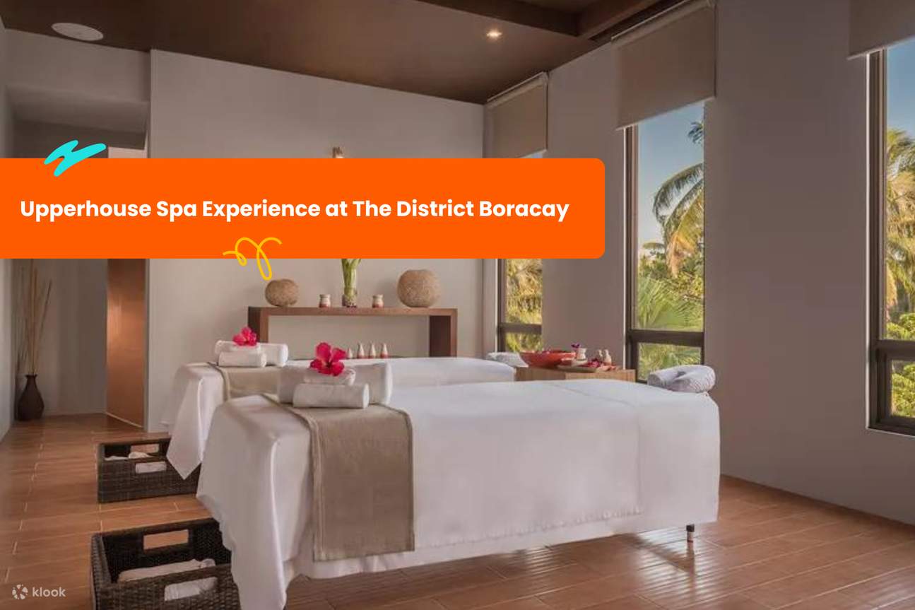 Upperhouse Spa in Boracay